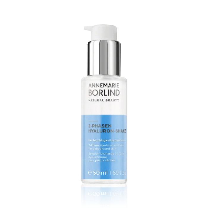 Annemarie Börlind 2-Phase Hyaluron Shake - 50ml