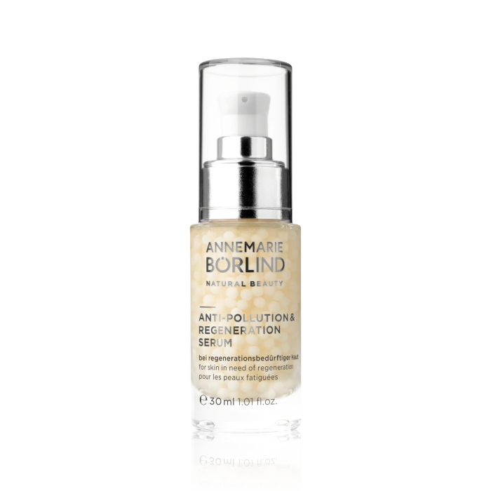 Annemarie Börlind Anti-Pollution & Regeneration Serum - 30ml