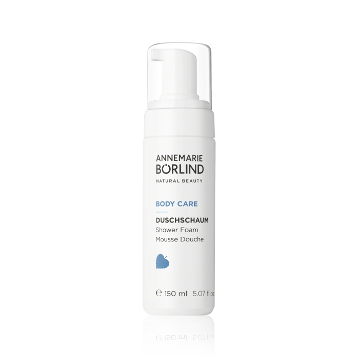 Annemarie Börlind Body Care Shower Foam - 150ml