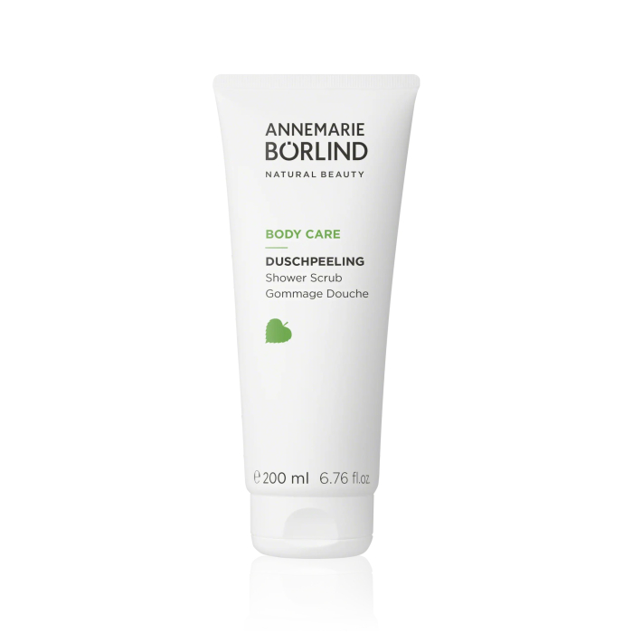 Annemarie Börlind Body Care Shower Peeling - 200ml