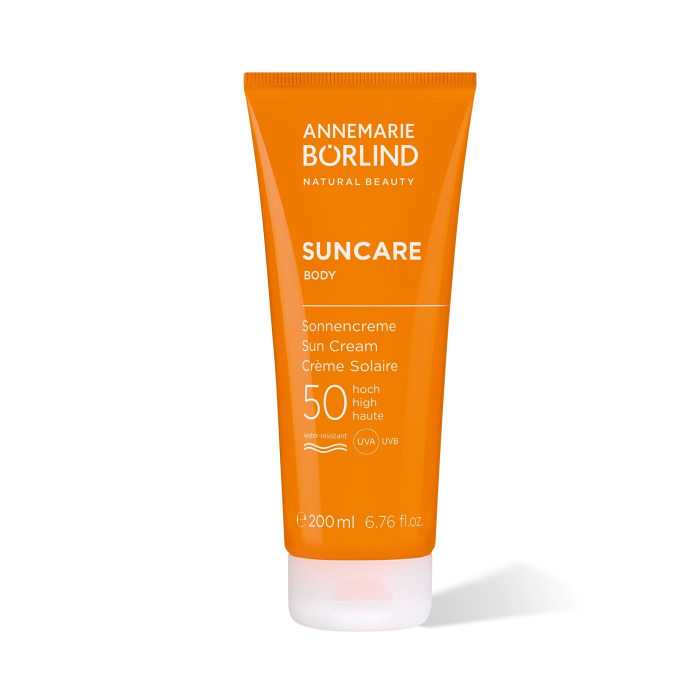 Annemarie Börlind Body Suncare Cream SPF 50 - 200ml