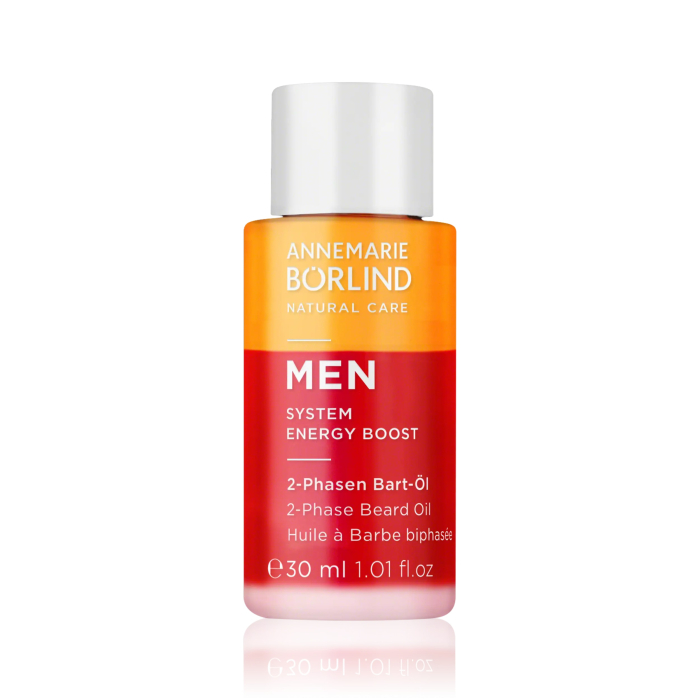Annemarie Börlind Men 2-Phase Beard Oil - 50ml