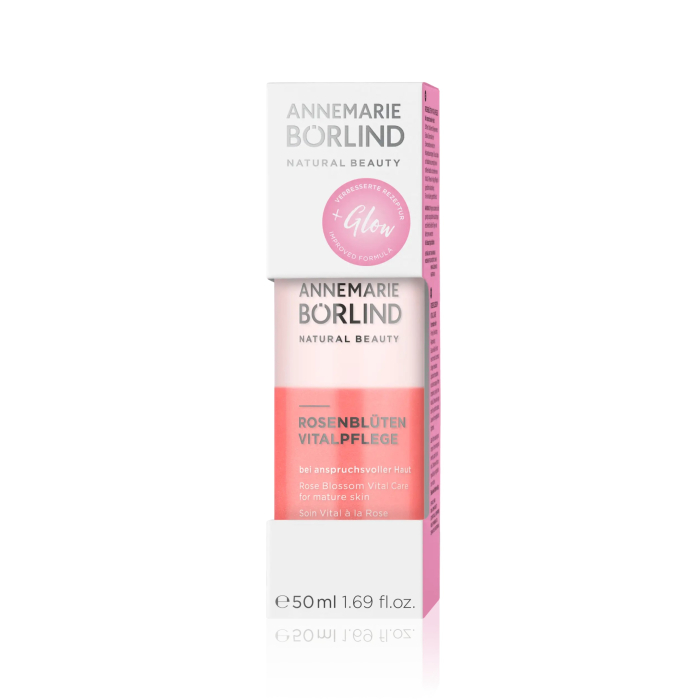 Annemarie Börlind Rose Blossom Vital Care - 50ml