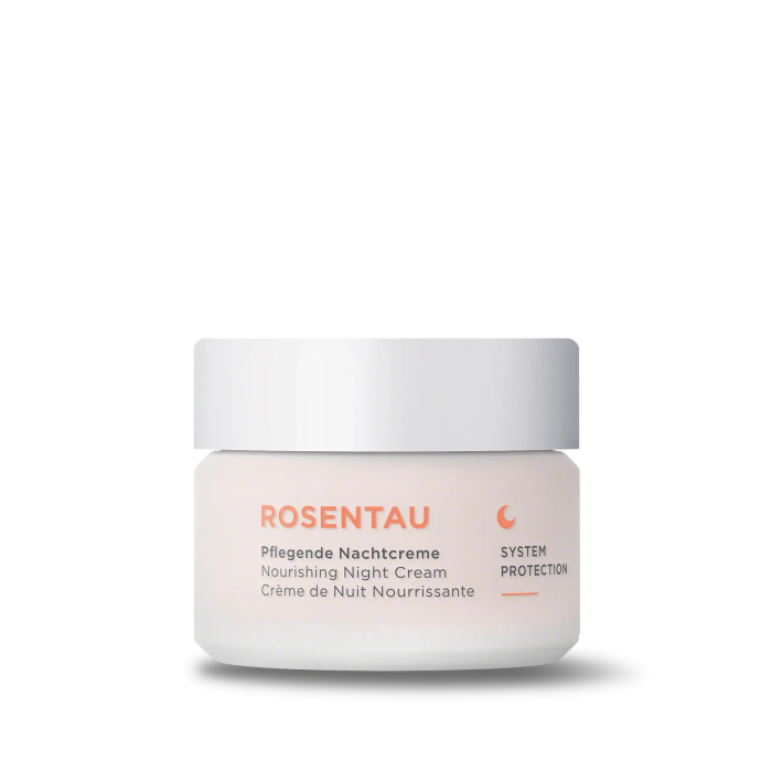 Annemarie Börlind Rose Dew Night Cream - 50ml