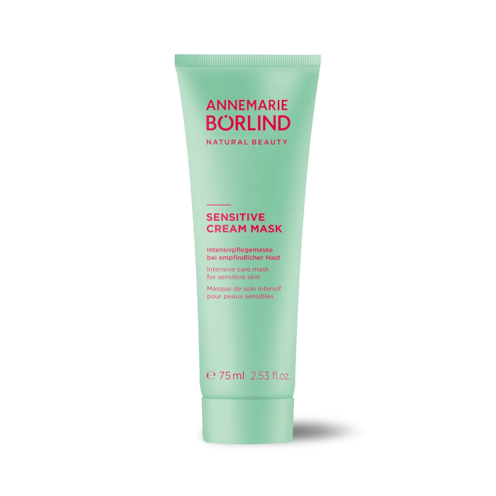 Annemarie Börlind Sensitive Cream Mask - 75ml
