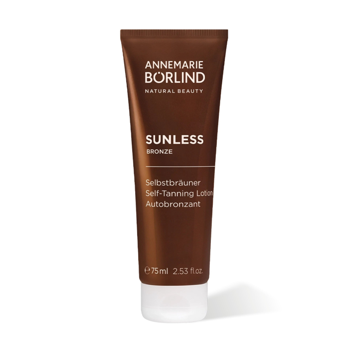 Annemarie Börlind Sun Sunless Bronze Self Tanner - 75ml