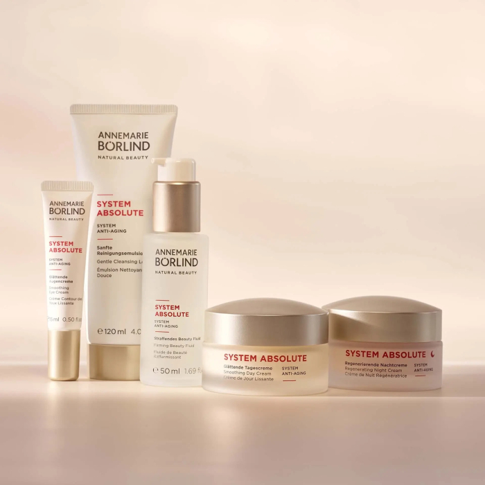Annemarie Börlind System Absolute Firming Beauty Fluid - 50ml
