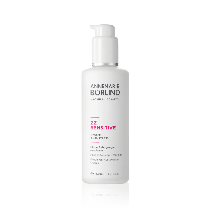 Annemarie Börlind ZZ Sensitive Mild Cleansing Emulsion - 150ml