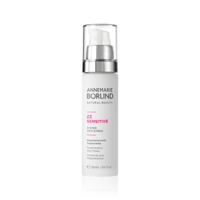 Annemarie Börlind ZZ Sensitive Regenerative Day Cream - 50ml