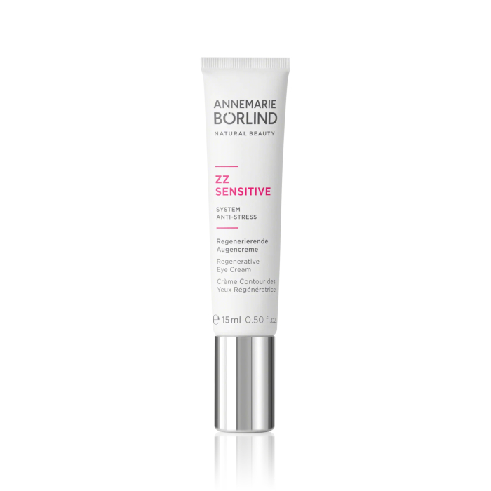 Annemarie Börlind ZZ Sensitive Eye Cream - 15ml