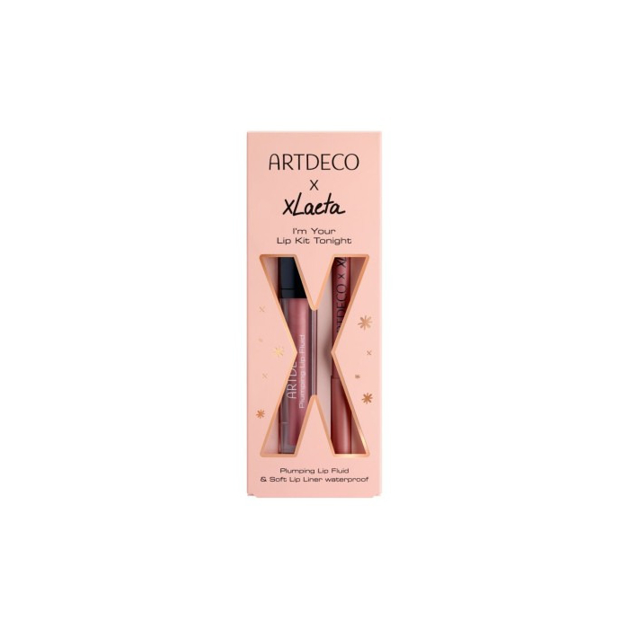 Artdeco I'm your lip kit tonight