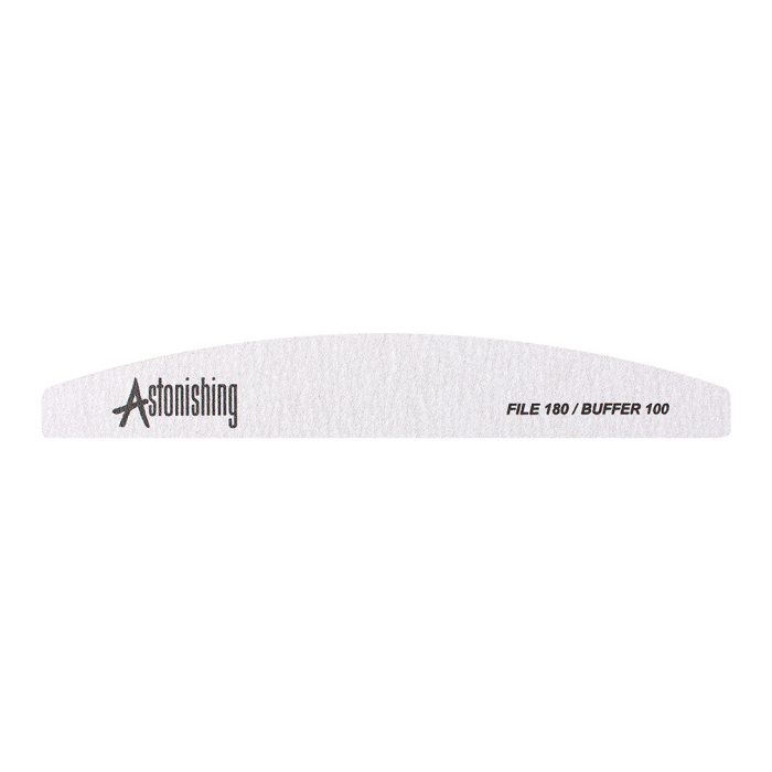 Astonishing Gelosophy 100/180 File / Buffer Combo - 25 stk