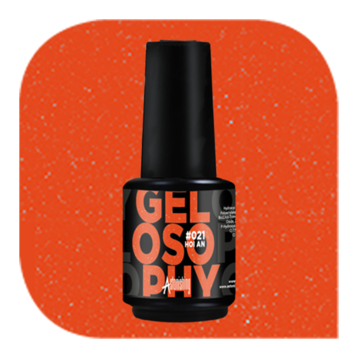 Astonishing Gelosophy #021 Hoi An - 15ml