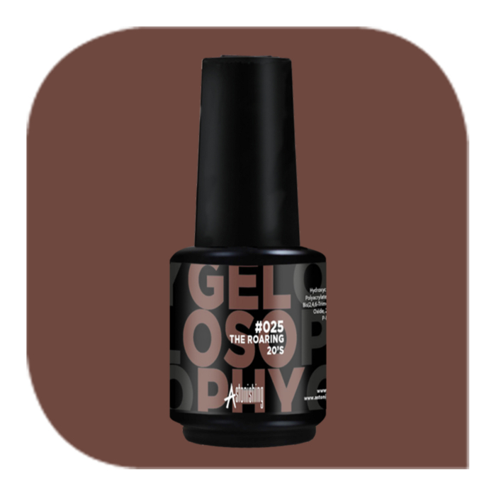 Astonishing Gelosophy #025 The Roaring 20's - 15ml
