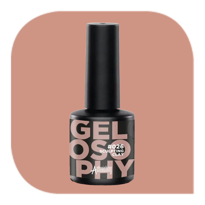 Astonishing Gelosophy #026 Sculpting Clay - 7ml