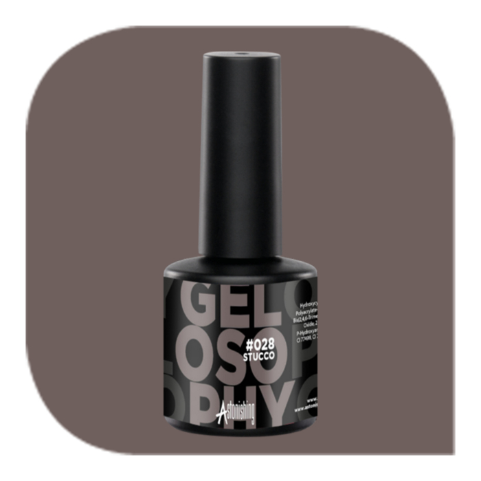 Astonishing Gelosophy #028 Stucco - 7ml