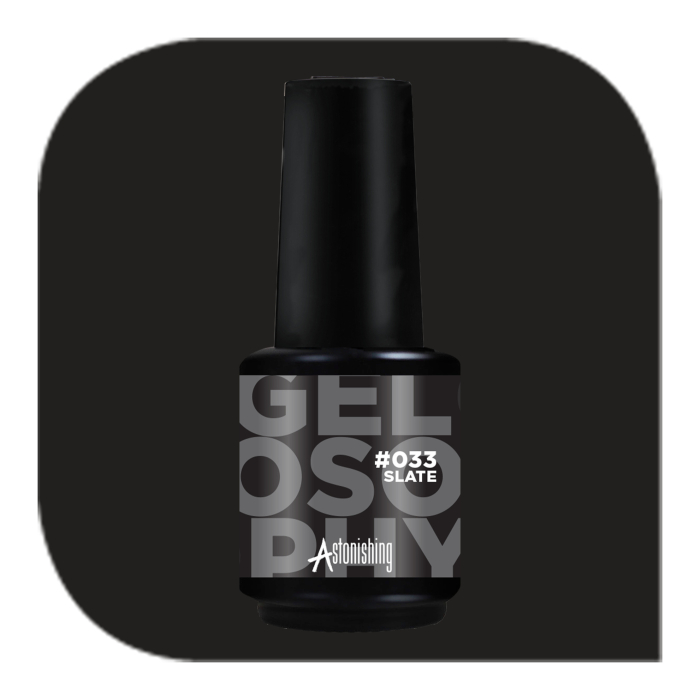 Astonishing Gelosophy #033 Slate - 15ml