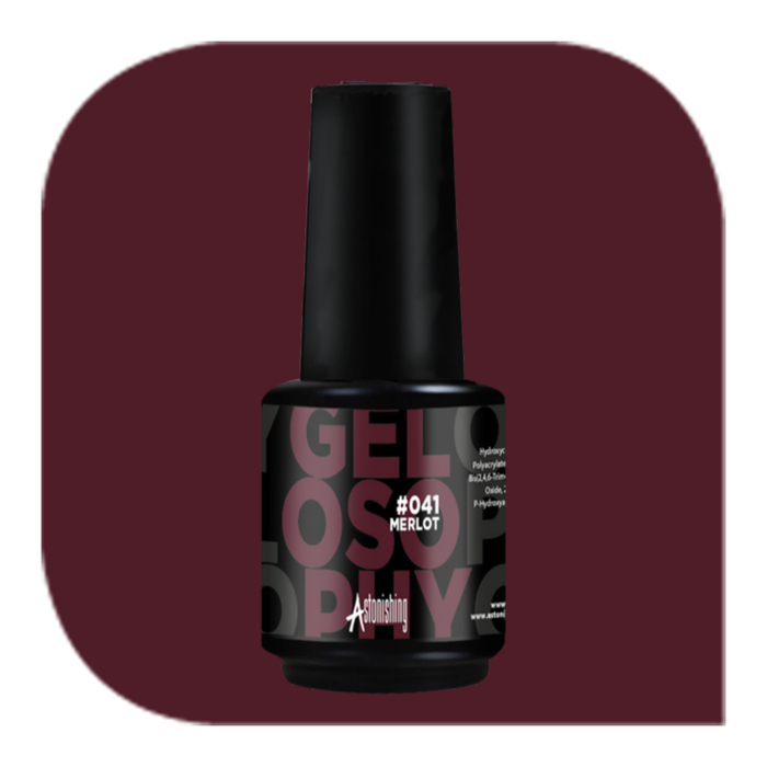 Astonishing Gelosophy #041 Merlot - 15ml