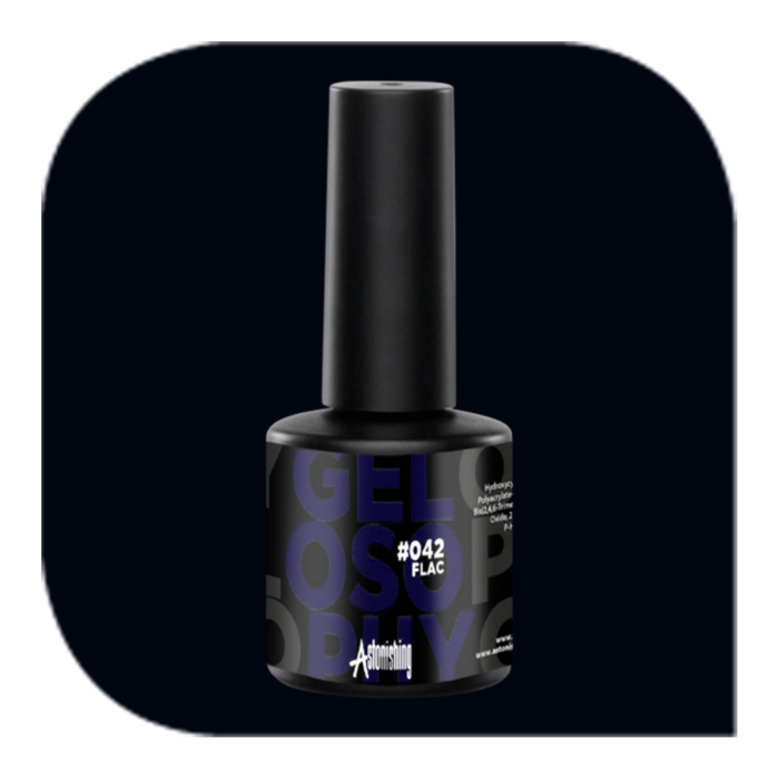 Astonishing Gelosophy #042 Flac - 7ml