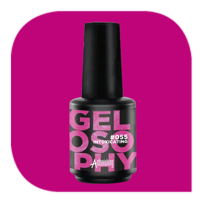 Astonishing Gelosophy #055 Intoxicating - 15ml