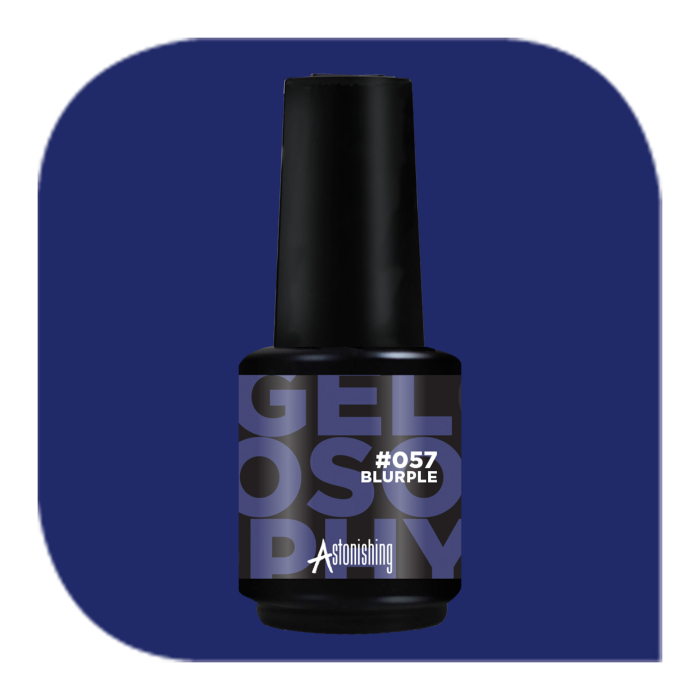 Astonishing Gelosophy #057 Blurple - 15ml