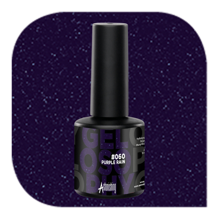 Astonishing Gelosophy #060 Purple Rain - 7ml