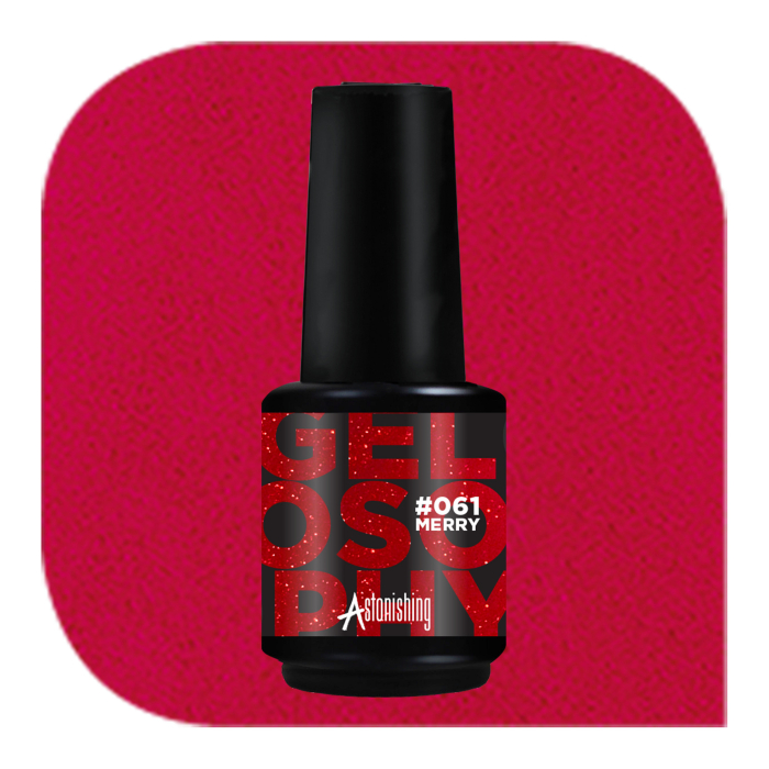 Astonishing Gelosophy #061 Merry (x-mas duo) - 15ml