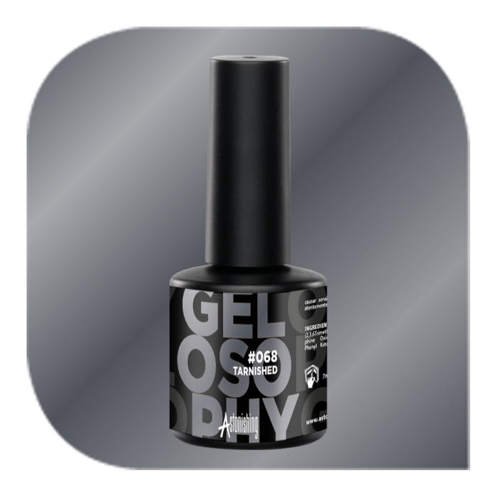 Astonishing Gelosophy #068 Tarnished - 7ml