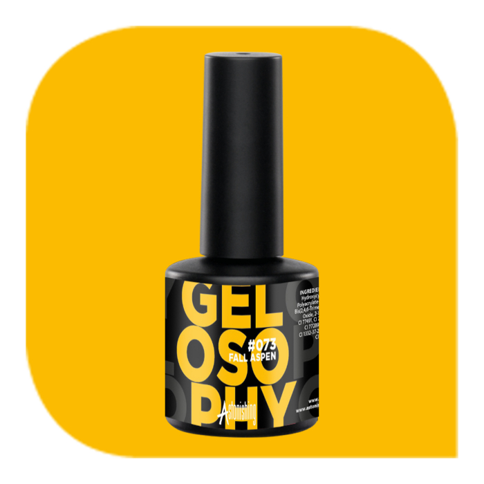Astonishing Gelosophy #073 Fall Aspen - 7ml