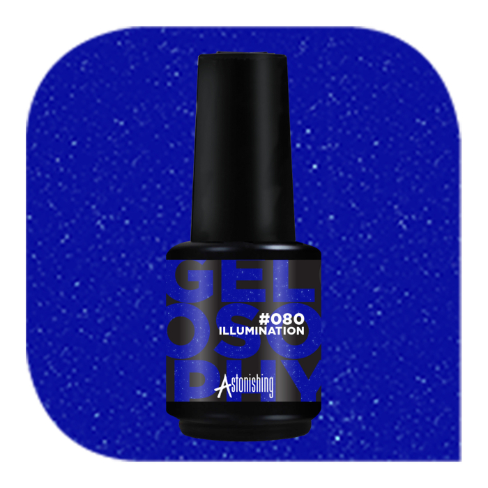 Astonishing Gelosophy #080 Illumination - 15ml