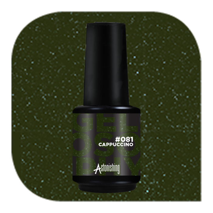 Astonishing Gelosophy #081 Cappuccino - 15ml