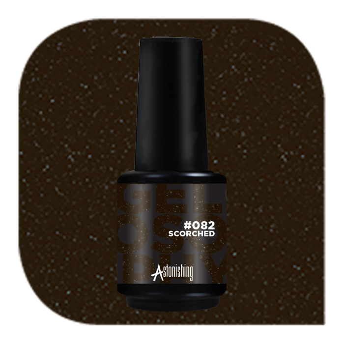 Astonishing Gelosophy #082 Scorched - 15ml