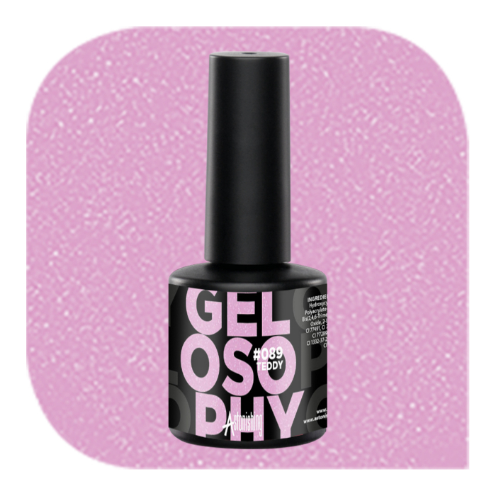 Astonishing Gelosophy #089 Teddy - 7ml