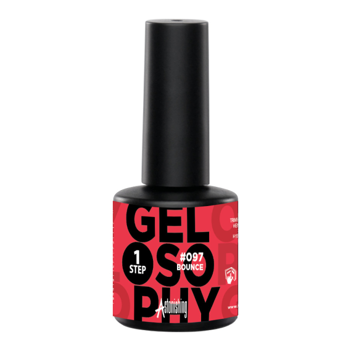 Astonishing Gelosophy 1-STEP #097 Bounce - 7ml