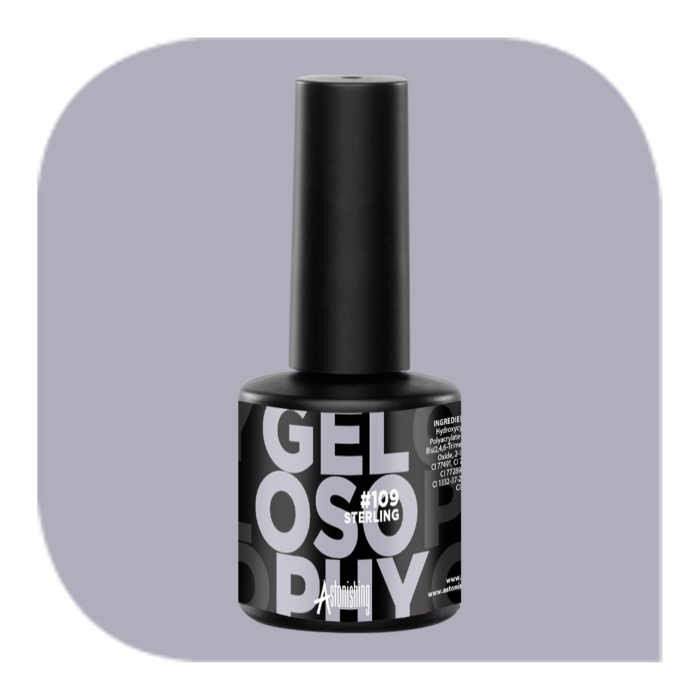 Astonishing Gelosophy #109 Sterling - 7ml
