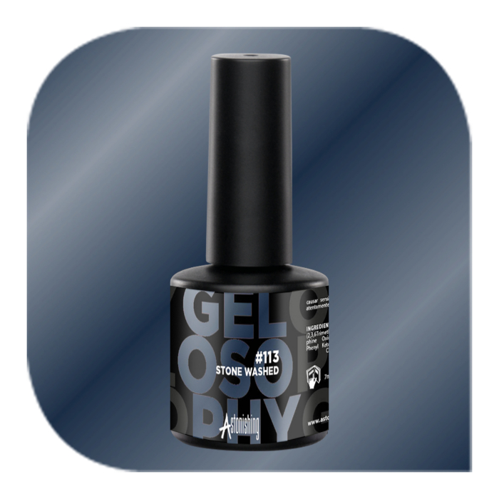 Astonishing Gelosophy #113 Stone Washed - 7ml