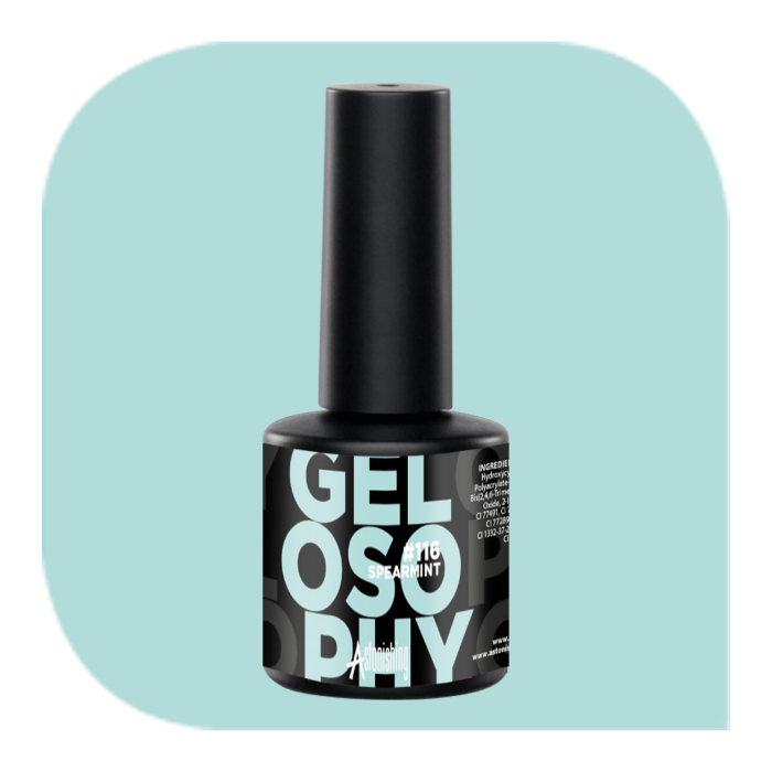 Astonishing Gelosophy #116 Spearmint - 7ml
