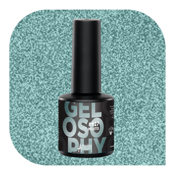 Astonishing Gelosophy #127 Mojito - 7ml
