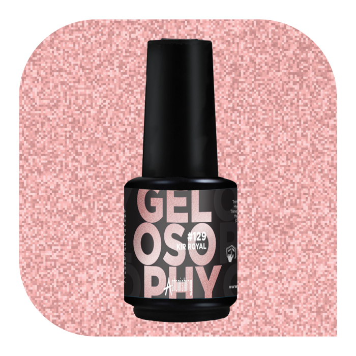 Astonishing Gelosophy #129 Kir Royal - 15ml