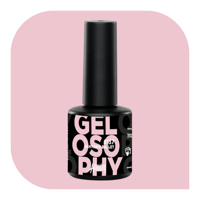 Astonishing Gelosophy #137 Ashton's Ballet - 7ml