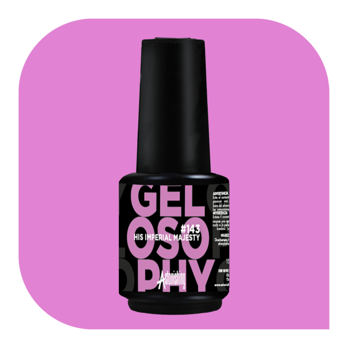 Astonishing Gelosophy #143 His Imperial Majesty - 15ml