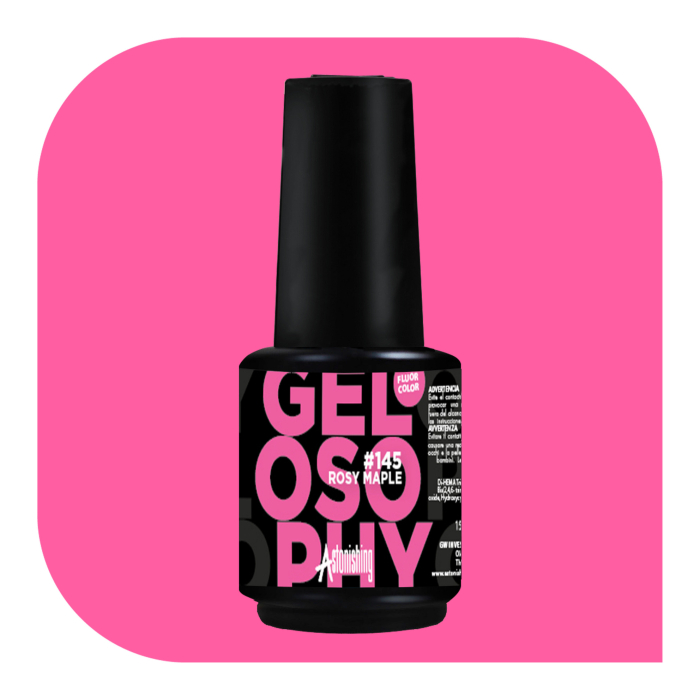 Astonishing Gelosophy #145 Rosy Maple - 15ml