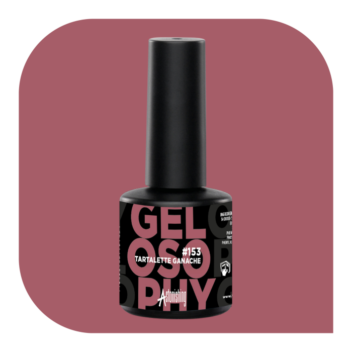 Astonishing Gelosophy #153 Tartalette Ganache - 7ml