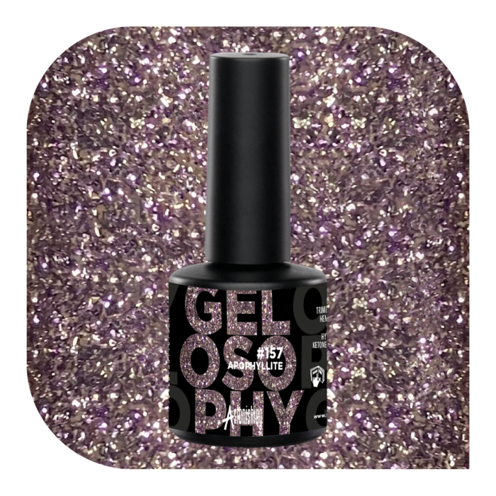 Astonishing Gelosophy #157 Apophyllite - 7ml