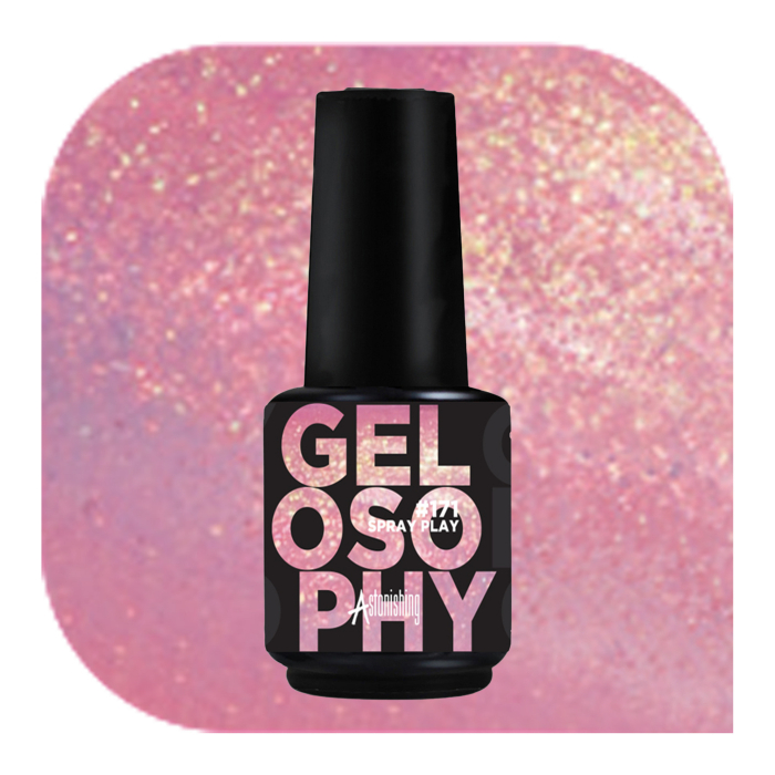 Astonishing Gelosophy #171 Spray Play - 15ml