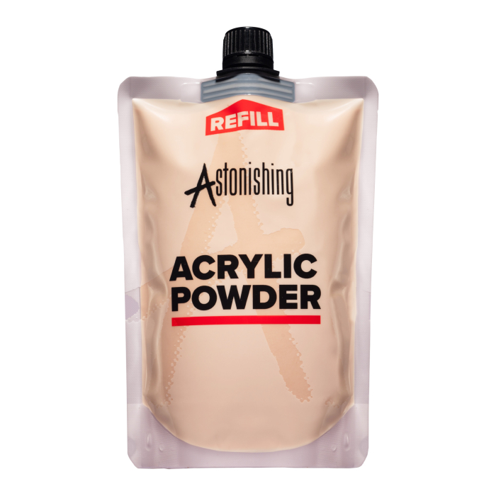 Astonishing Gelosophy Acrylic Powder Cover Peach - 250g