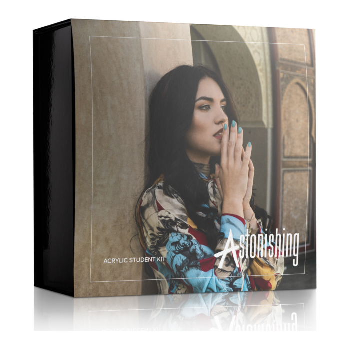 Astonishing Gelosophy Acrylic Student Kit