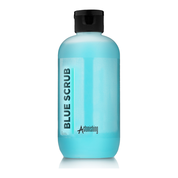 Astonishing Gelosophy Blue Scrub - 250ml