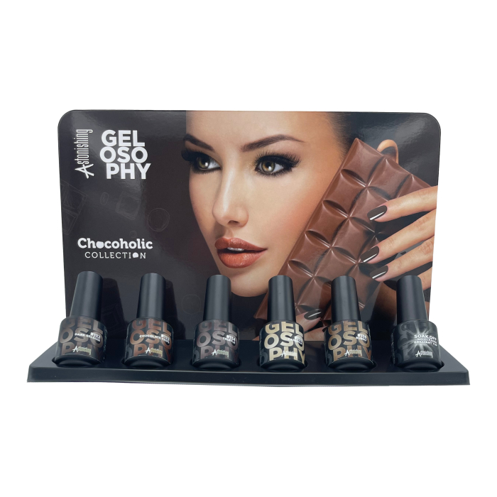 Astonishing Gelosophy Chocoholic Collection - 6 stk