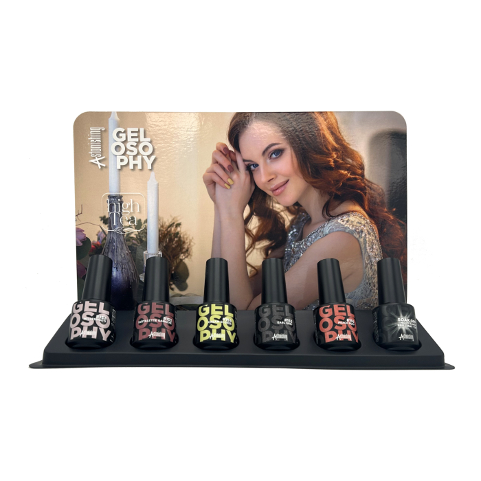 Astonishing Gelosophy High Tea Collection - 6 stk